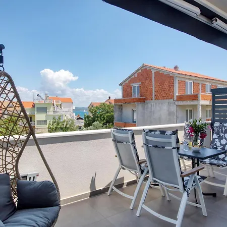 By The Sea Betina, Murter - 20450 Appartement *