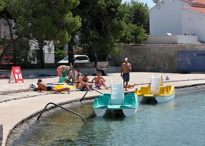 Apartamento By The Sea Betina, Murter - 20450