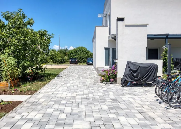 By The Sea Betina, Murter - 20450 Apartamento *