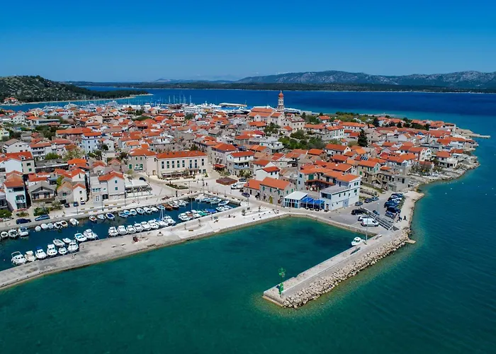 By The Sea Betina, Murter - 20450