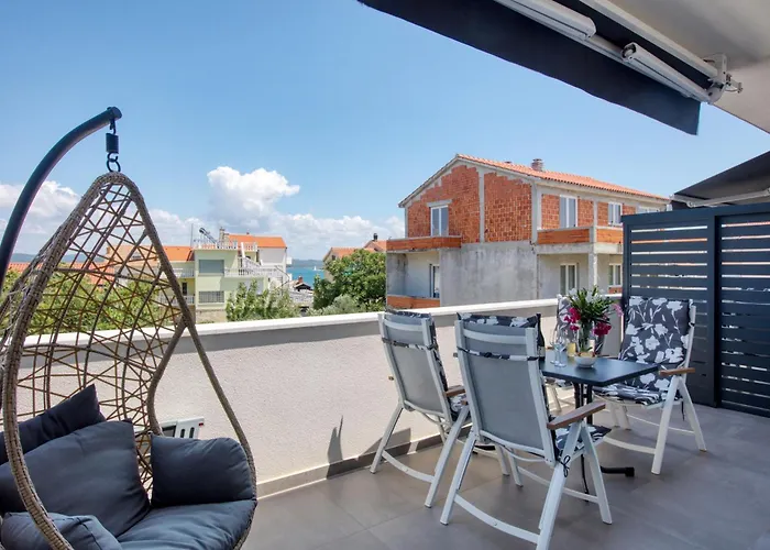 By The Sea Betina, Murter - 20450 Apartamento *